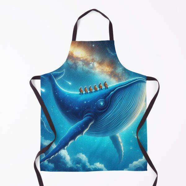 Item preview, Space Whale designed and sold by sevenmountains.