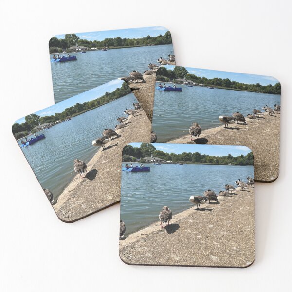 Item preview, Ducks In A Row designed and sold by elstoleno.