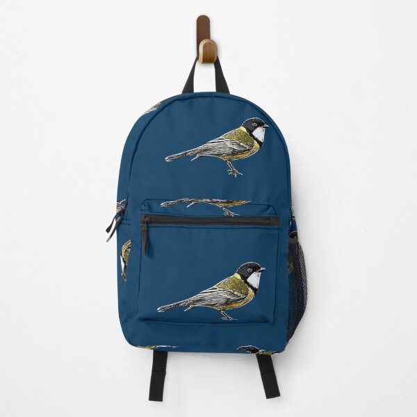 Item preview, Golden Whistler White Alternate Design designed and sold by designsasstultd.