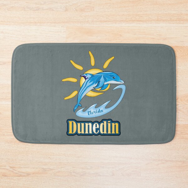 Item preview, Dunedin Florida dolphin designed and sold by studioss76.