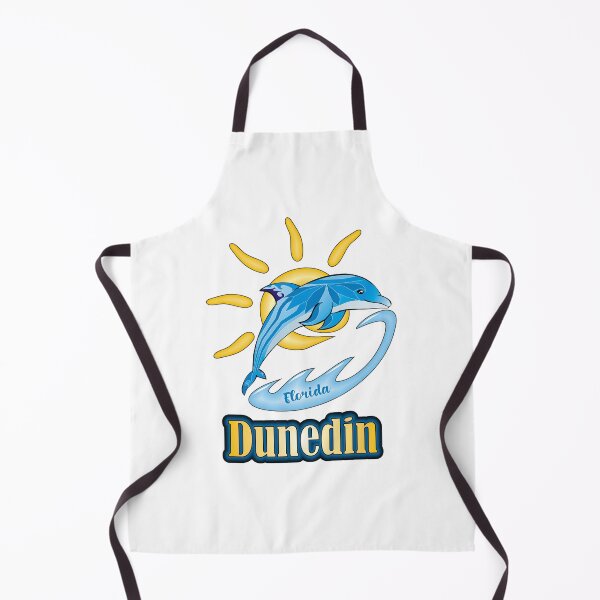 Item preview, Dunedin Florida dolphin designed and sold by studioss76.