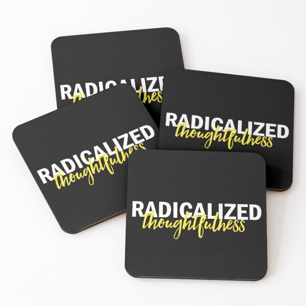 Item preview, Radicalized thoughtfulness  designed and sold by Jason Brown needs coffee .