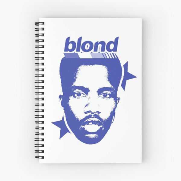 Item preview, frank ocean blond designed and sold by livikdesigns.