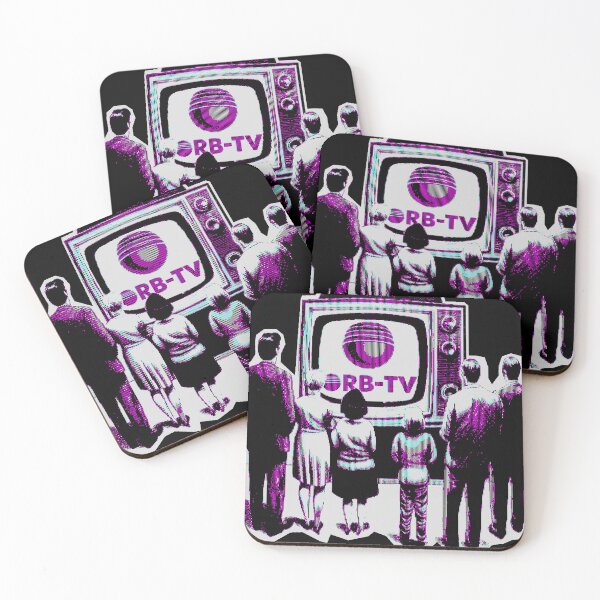 Item preview, ORB-TV The Public designed and sold by orbtv.