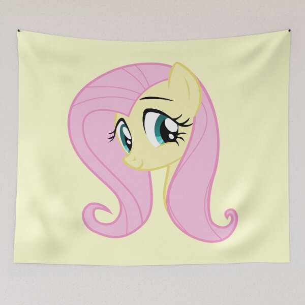 Item preview, Fluttershy; Yellow designed and sold by Marco Bottiglieri.