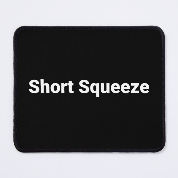 Item preview, Short Squeeze designed and sold by Text-based T-Shirts and Gifts.