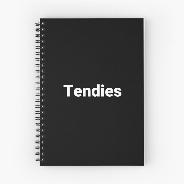 Item preview, Tendies designed and sold by Text-based T-Shirts and Gifts.