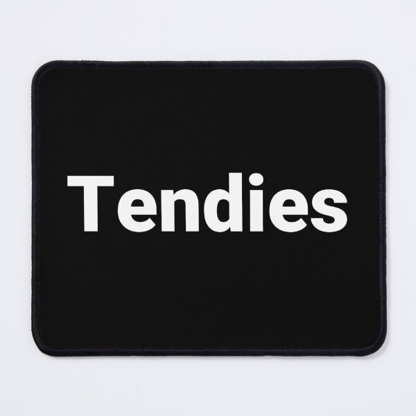 Item preview, Tendies designed and sold by Text-based T-Shirts and Gifts.
