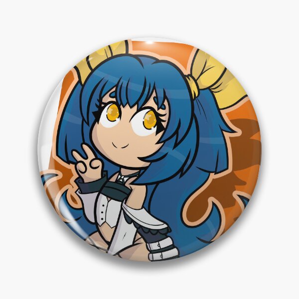 Item preview, Dizzy Chibi designed and sold by Bouxn.