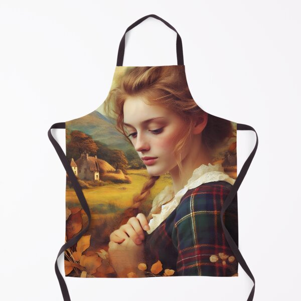 Item preview, Autumn Maiden designed and sold by THC-Conspiracy.