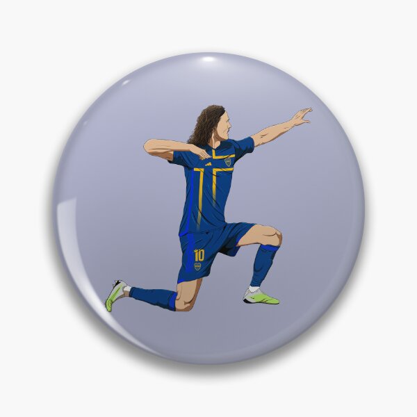Item preview, Copia de Cavani archer celebration alternative designed and sold by FranStur.