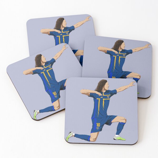 Item preview, Copia de Cavani archer celebration alternative designed and sold by FranStur.