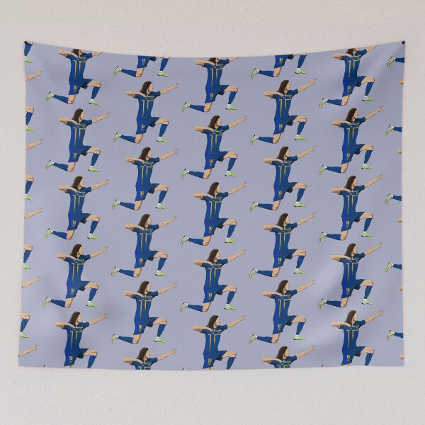 Item preview, Copia de Cavani archer celebration alternative designed and sold by FranStur.