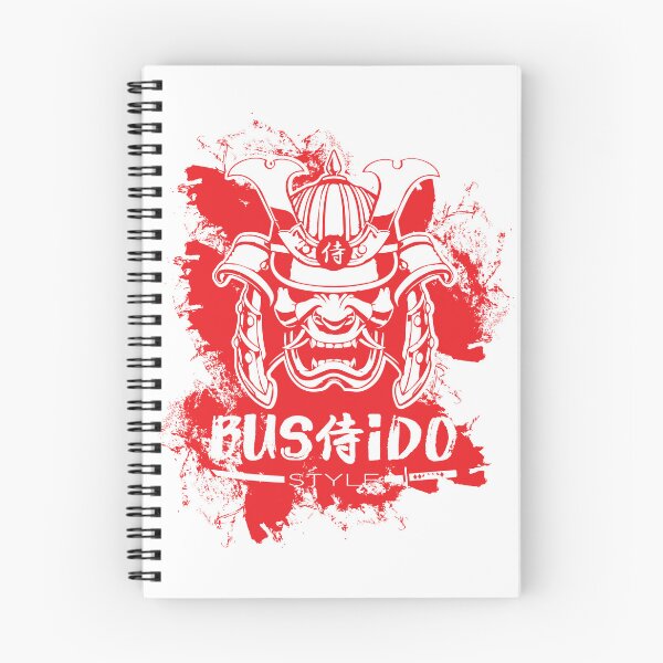 Item preview, Bushido on Red designed and sold by mezzuka.