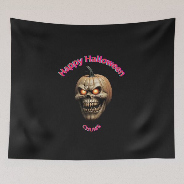 Item preview, Pumpkin Skull,Halloween designed and sold by COWELLM.