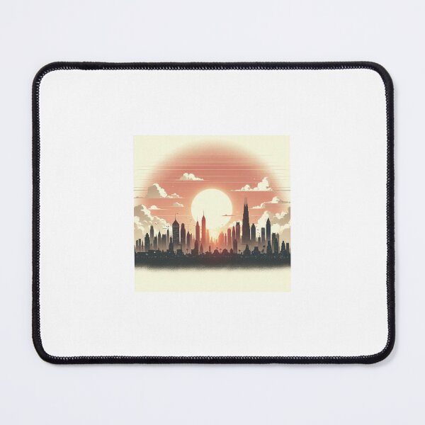 Item preview, La gran ciudad de ParkLee Sun designed and sold by HugoTrader.