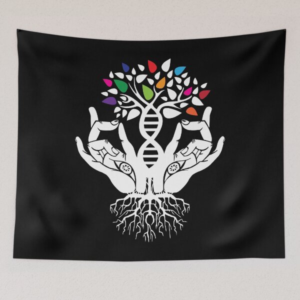 Item preview, DNA Tree designed and sold by marcosty.