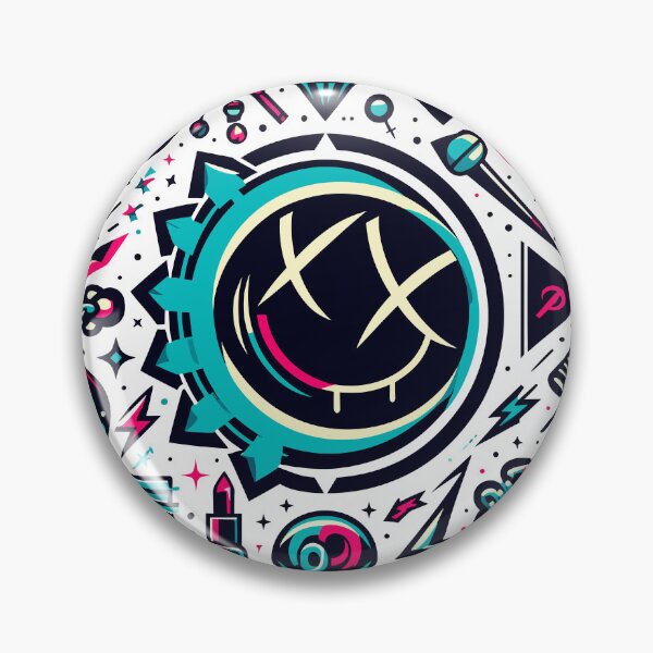 Item preview, Punk Palette: A Riot of Rhythm and Art designed and sold by diegomenjivar92.