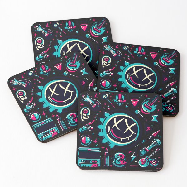 Item preview, Punk Palette: A Riot of Rhythm and Art designed and sold by diegomenjivar92.