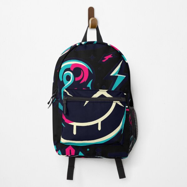 Item preview, Punk Palette: A Riot of Rhythm and Art designed and sold by diegomenjivar92.