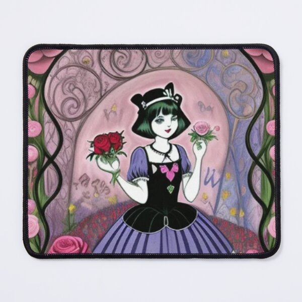 Item preview, Classic Vintage Alice In Wonderland Art designed and sold by TheDarkWardrobe.