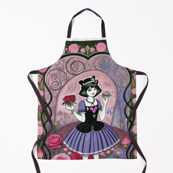 Item preview, Classic Vintage Alice In Wonderland Art designed and sold by TheDarkWardrobe.