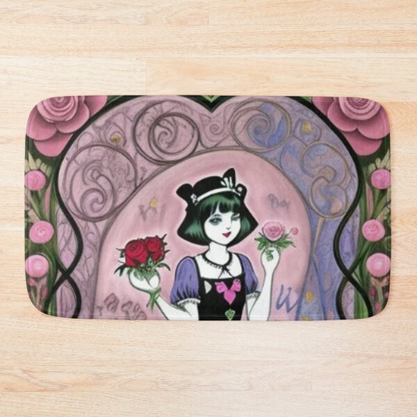 Item preview, Classic Vintage Alice In Wonderland Art designed and sold by TheDarkWardrobe.
