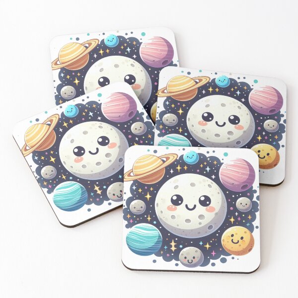 Item preview, Galilean Moons  designed and sold by bouslama_shop  ⭐️⭐️⭐️⭐️⭐️.