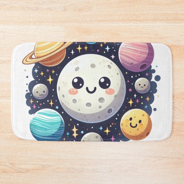 Item preview, Galilean Moons  designed and sold by bouslama_shop  ⭐️⭐️⭐️⭐️⭐️.