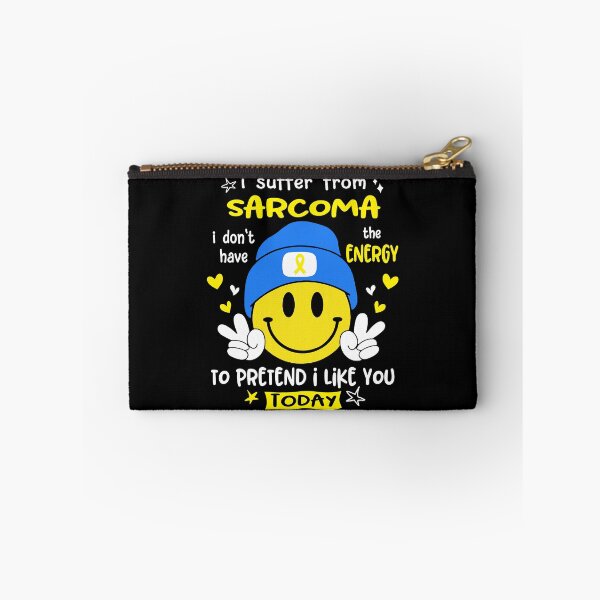 Item preview, I suffer from Sarcoma i do not have the ENERGY to pretend i like you TODAY designed and sold by KatMercerr.