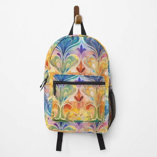 Item preview, Rainbow nouveau designed and sold by MendaciousMina.