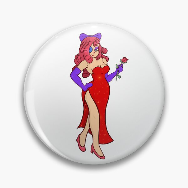 Item preview, Ragatha (Jessica Rabbit Alt) designed and sold by Bouxn.