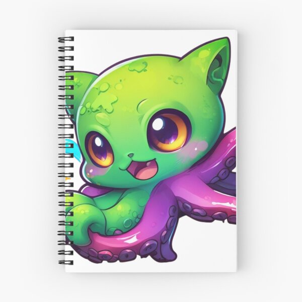 Item preview, Happy Cattopus designed and sold by Myzare.