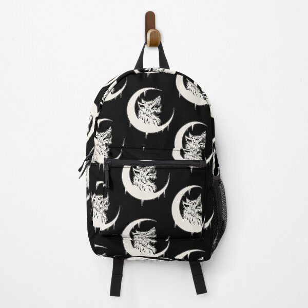Item preview, The Wolf Fenrir howls at the moon designed and sold by Okamiruko.