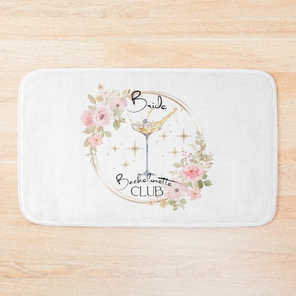 Item preview, The Bride Bachelorette Club designed and sold by WitchyGypsyCo.