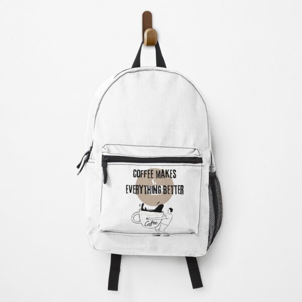 Item preview, coffee makes everything better designed and sold by Nizarri.