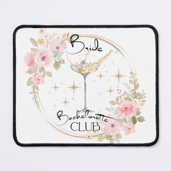 Item preview, The Bride Bachelorette Club designed and sold by WitchyGypsyCo.