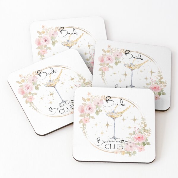 Item preview, The Bride Bachelorette Club designed and sold by WitchyGypsyCo.