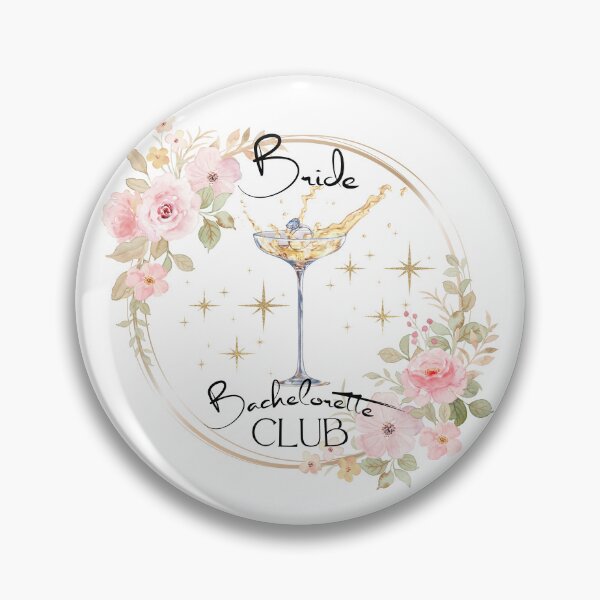 Item preview, The Bride Bachelorette Club designed and sold by WitchyGypsyCo.