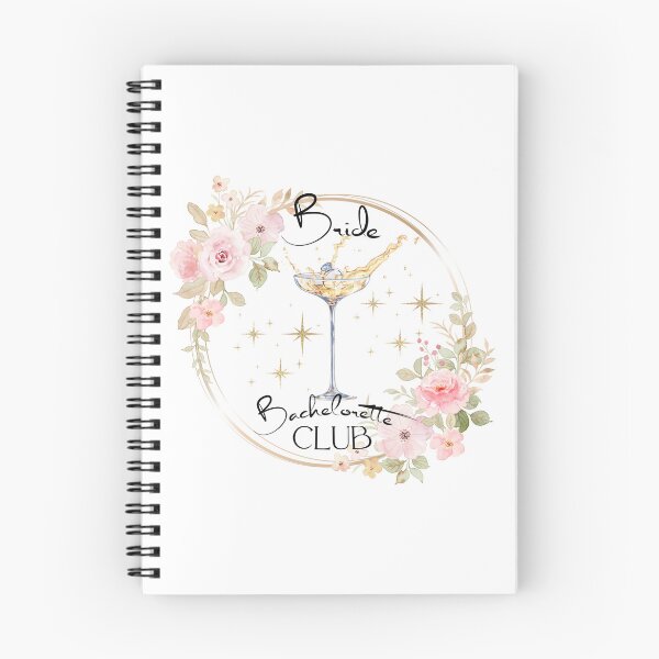 Item preview, The Bride Bachelorette Club designed and sold by WitchyGypsyCo.