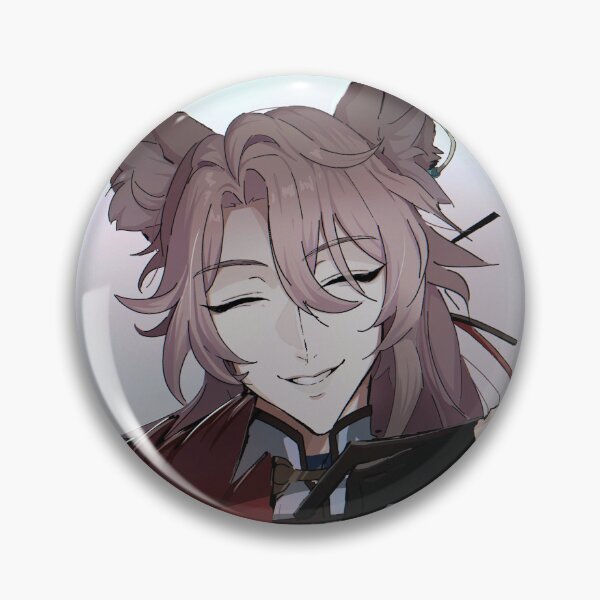 Item preview, Jiaoqiu Honkai Star Rail designed and sold by Sapphireicecream.