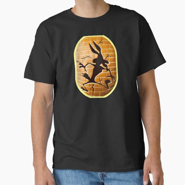 Item preview, Coyote Crash designed and sold by Daruma786.