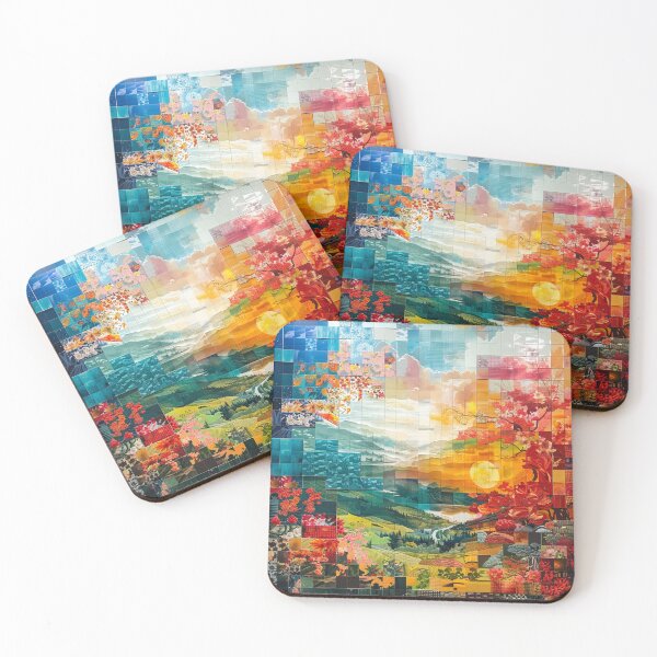 Item preview, Rainbow valley designed and sold by MendaciousMina.