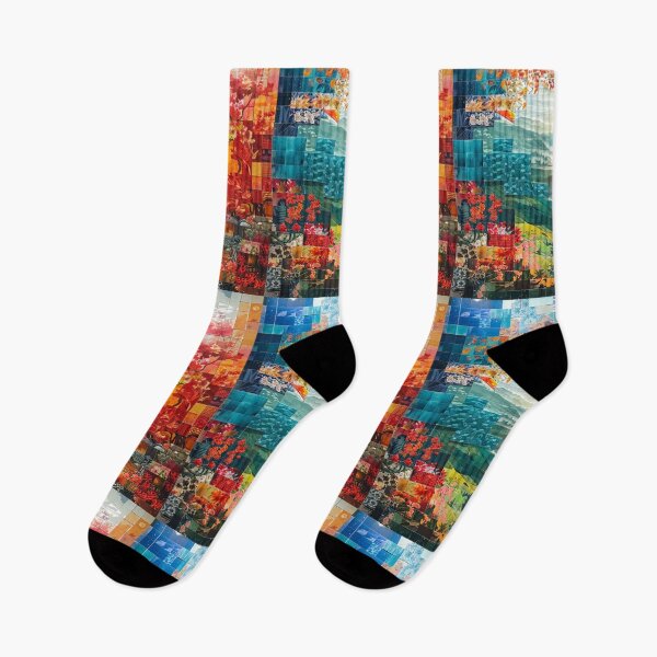 Item preview, Rainbow valley designed and sold by MendaciousMina.