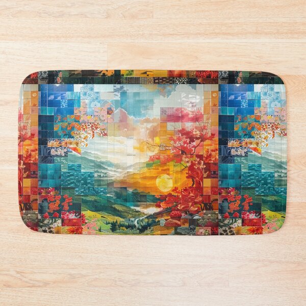 Item preview, Rainbow valley designed and sold by MendaciousMina.