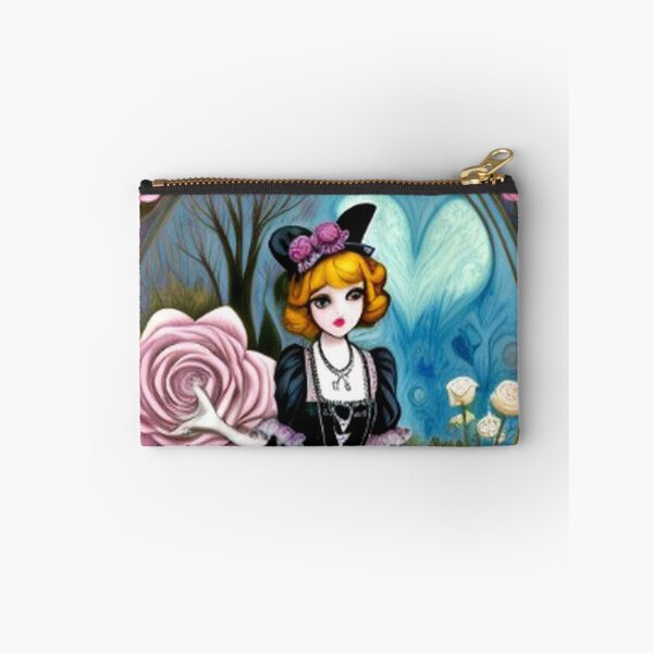 Item preview, Classic Vintage Alice In Wonderland Art designed and sold by TheDarkWardrobe.