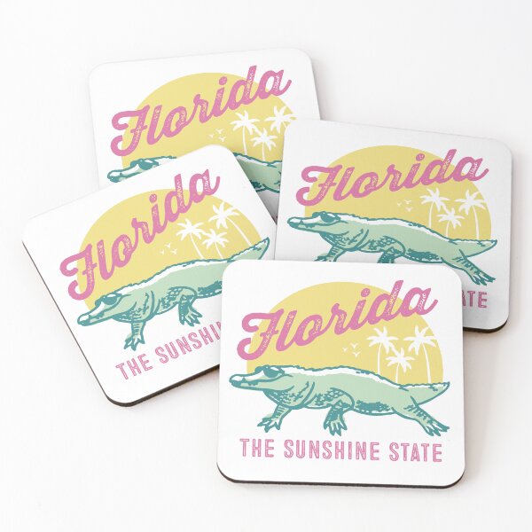 Item preview, Florida The Sunshine State designed and sold by CuriositeesInc.