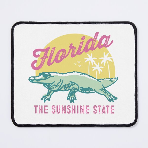 Item preview, Florida The Sunshine State designed and sold by CuriositeesInc.