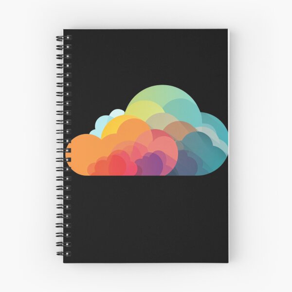 Item preview, Rainbow Cloud designed and sold by MendaciousMina.