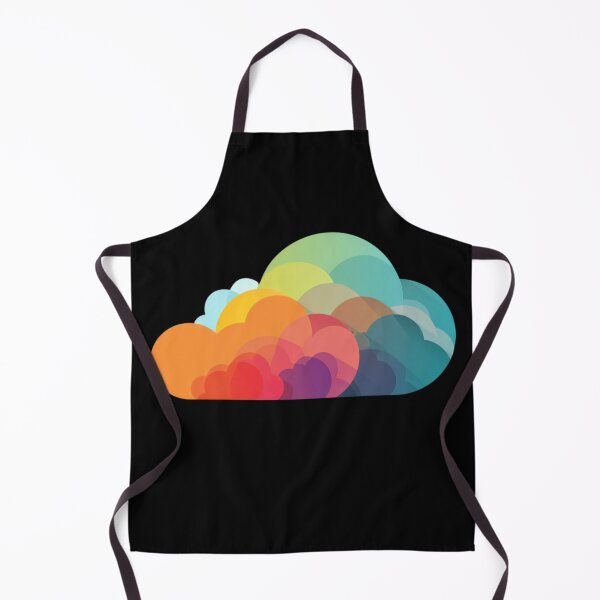 Item preview, Rainbow Cloud designed and sold by MendaciousMina.